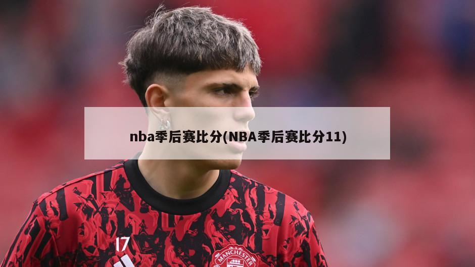 nba季后赛比分(NBA季后赛比分11)