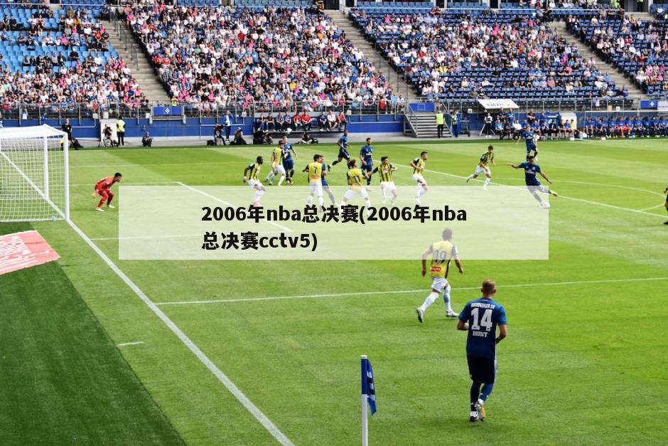 2006年nba总决赛(2006年nba总决赛cctv5)